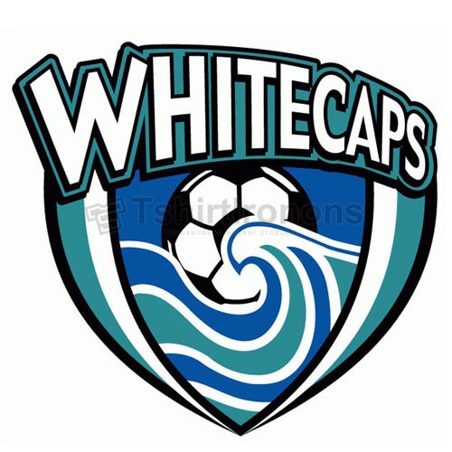 Vancouver Whitecaps T-shirts Iron On Transfers N3191 - Click Image to Close